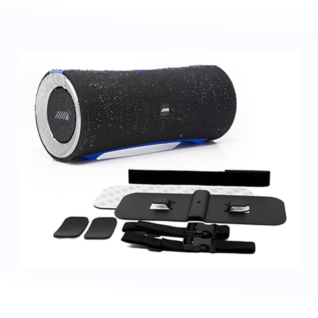 Alpine, Alpine AD-SPK1PRO, TURN1™ Portable Bluetooth® Speaker and Universal Mounting Bracket