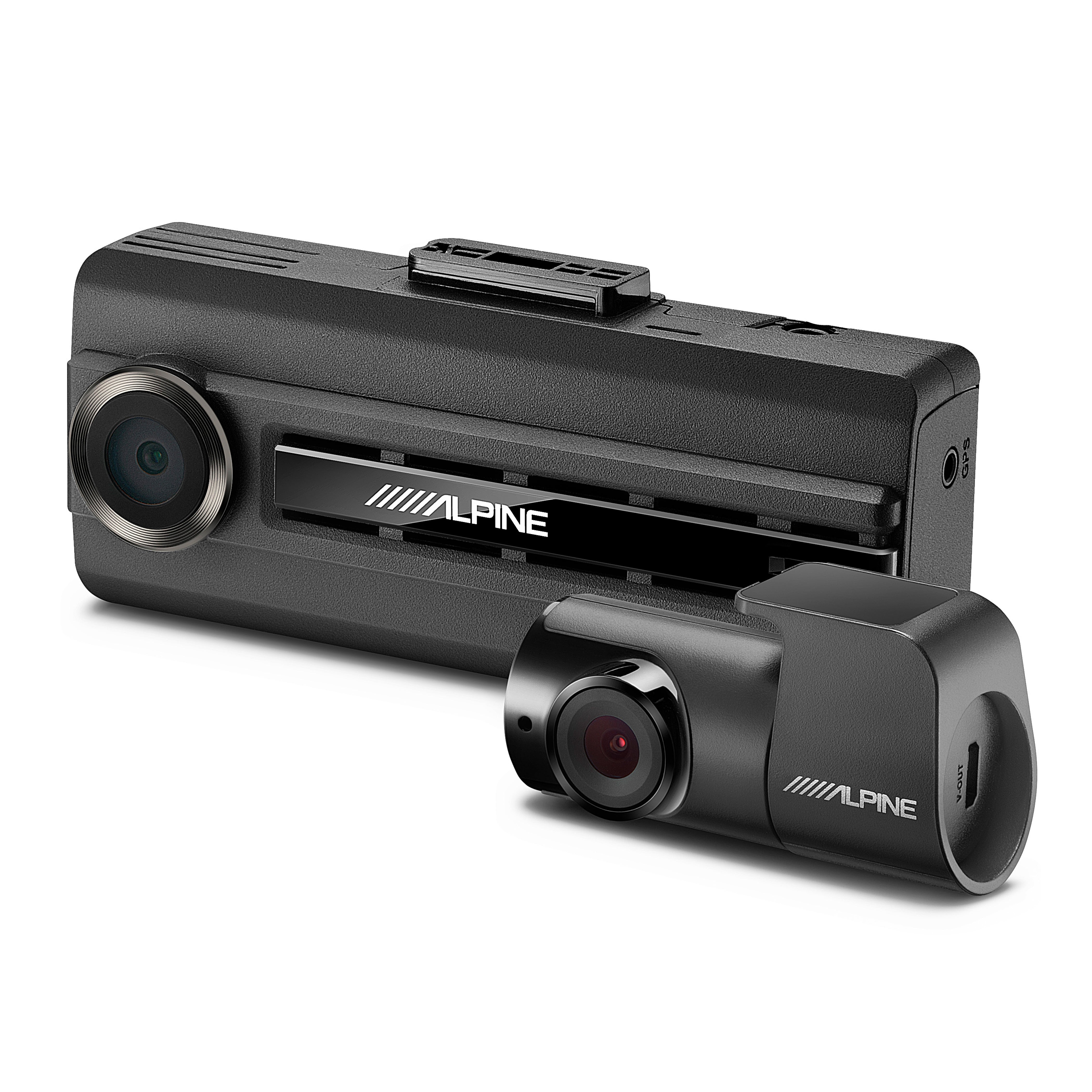 Alpine, Alpine DVR-C310R, HD Video Recording Dash Cam