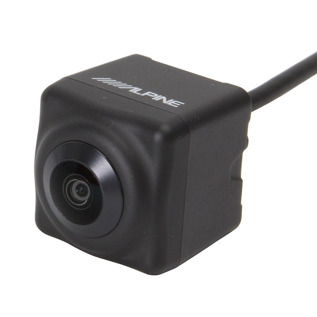 Alpine, Alpine HCE-C2100RD, Multi-View High Dynamic Range (HDR) Rear View Backup Camera