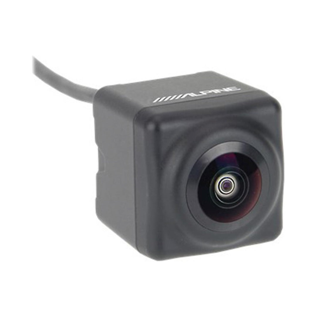 Alpine, Alpine HCE-C257FD, Universal Direct Connect Multi View Front Camera