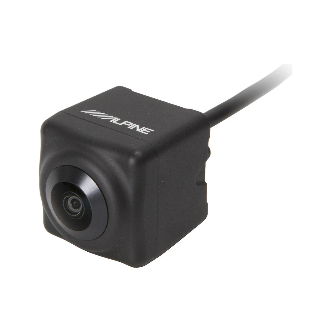 Alpine, Alpine HCE-C2600FD, Multi-View High Dynamic Range (HDR) Front Camera