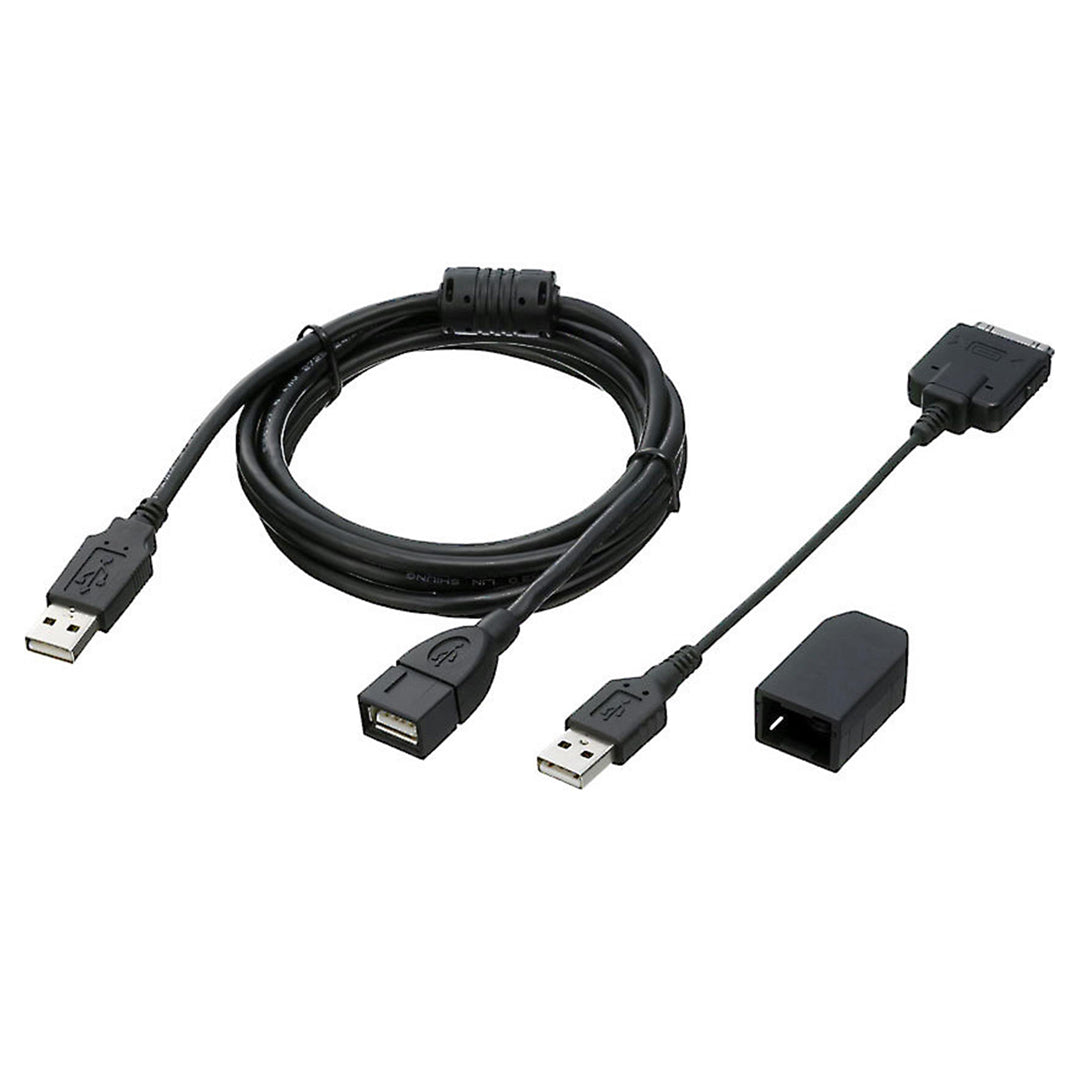 Alpine, Alpine KCU-445i, USB 30-Pin iPod/iPhone Cable