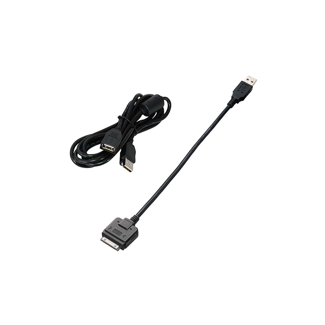 Alpine, Alpine KCU-445i, USB 30-Pin iPod/iPhone Cable