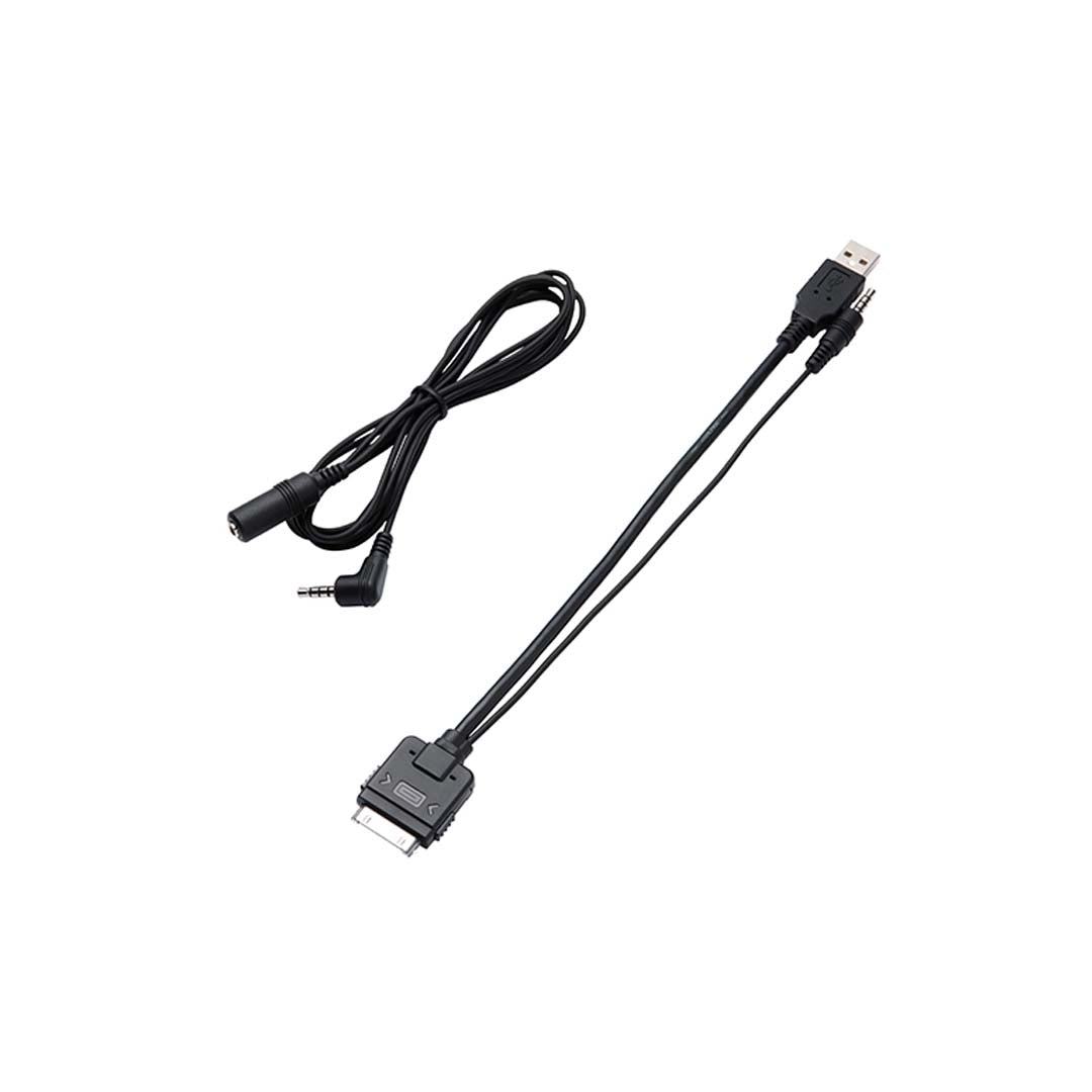 Alpine, Alpine KCU-461iV, iPod Cable - Send Audio/Video to Select Alpine Multimedia Recievers