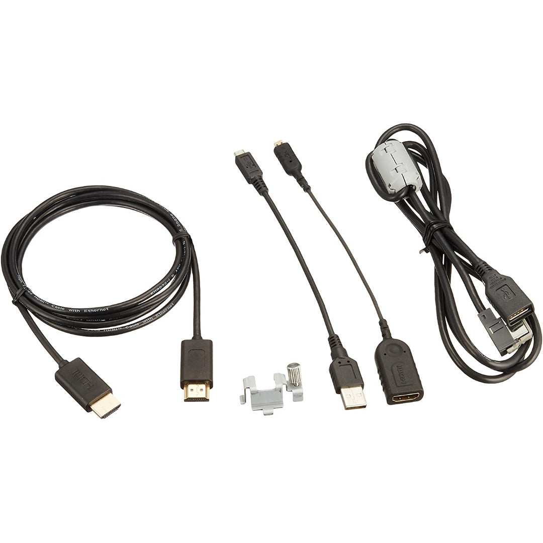 Alpine, Alpine KCU-610HD, HDMI Cable Kit for Smartphone Connecting on Select Alpine Recievers