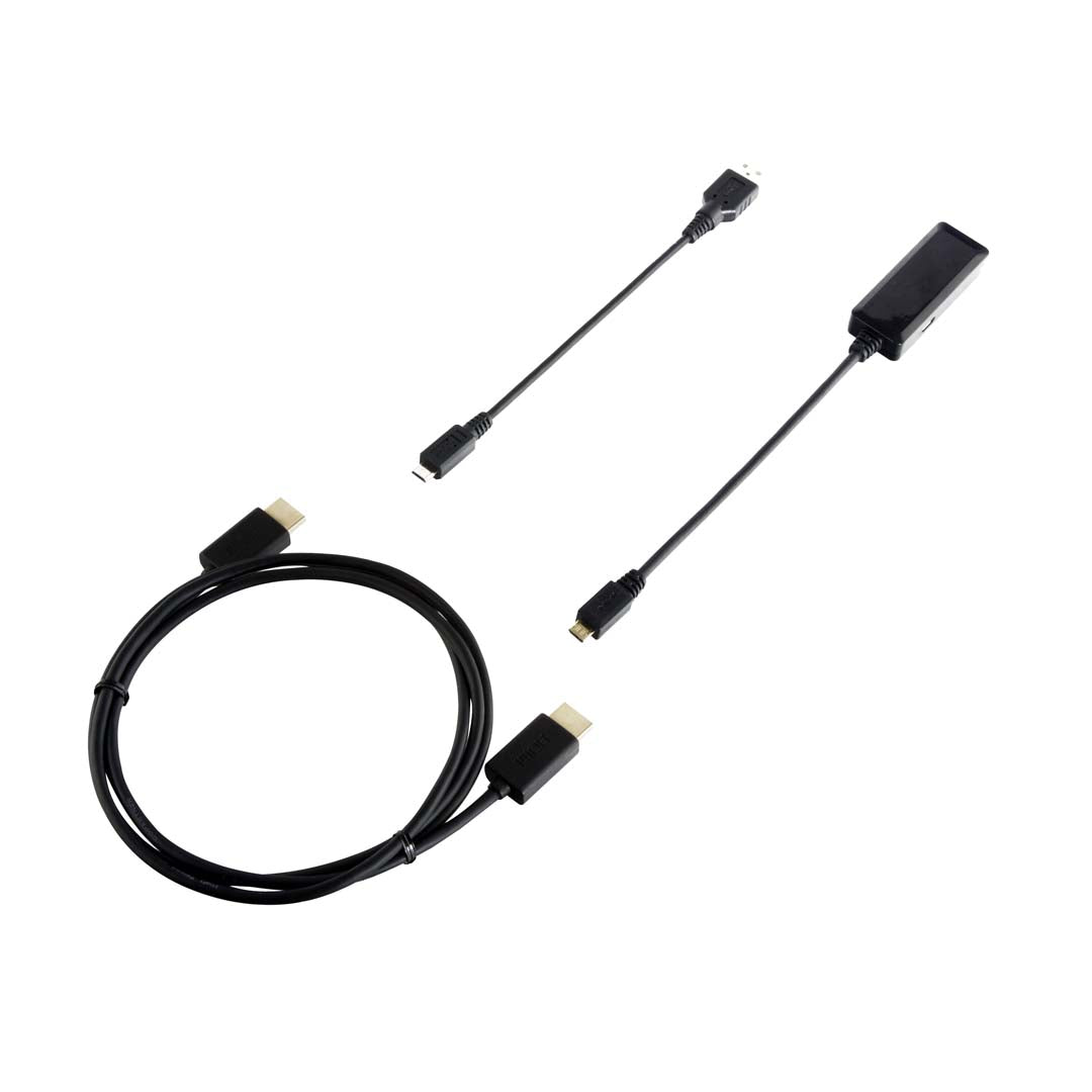 Alpine, Alpine KCU-610MH, HDMI Cable Kit for Connecting Android Phones to Select Alpine Receivers