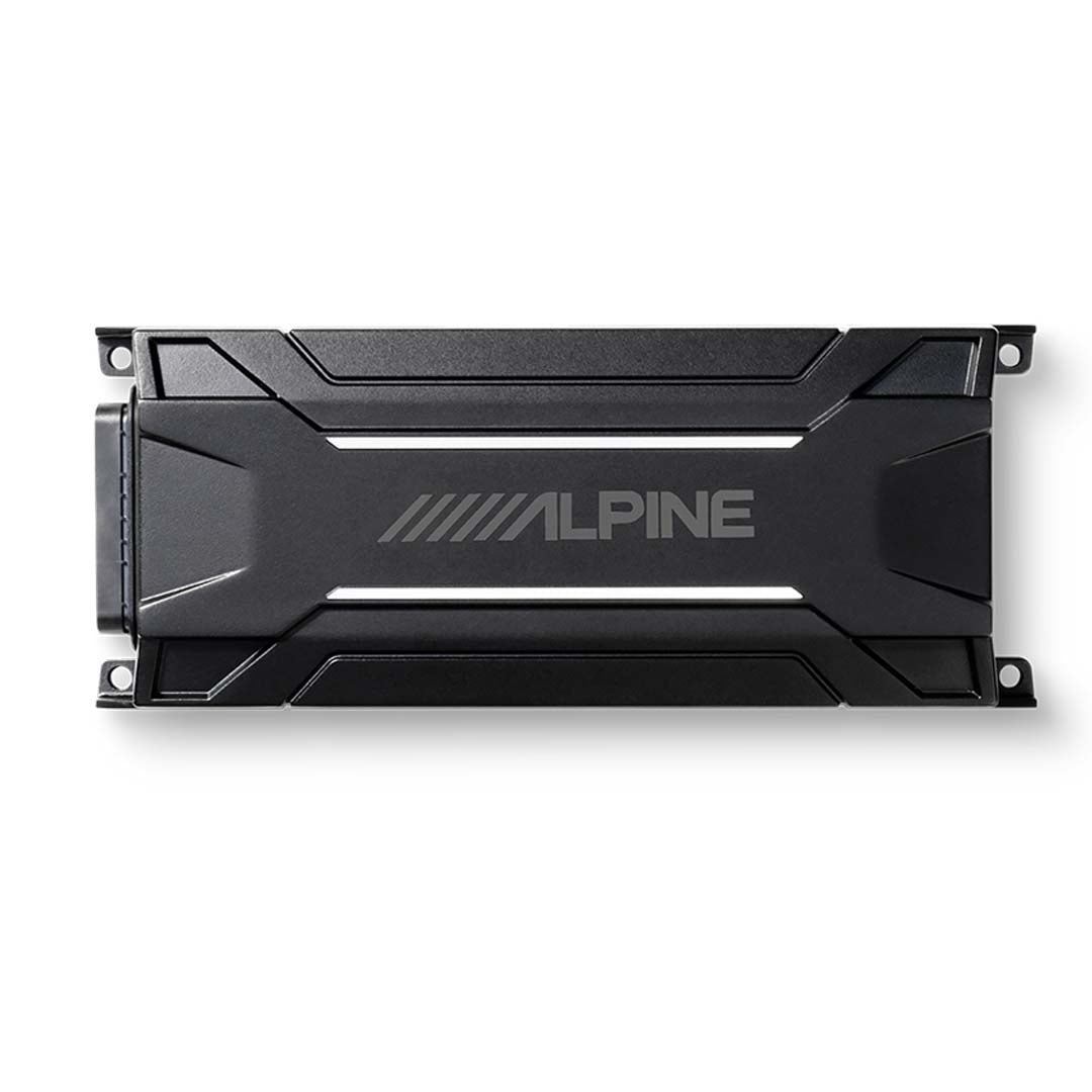 Alpine, Alpine KTA-30MW, Mono Tough Power Pack Weather Resistant Amplifier - 300W