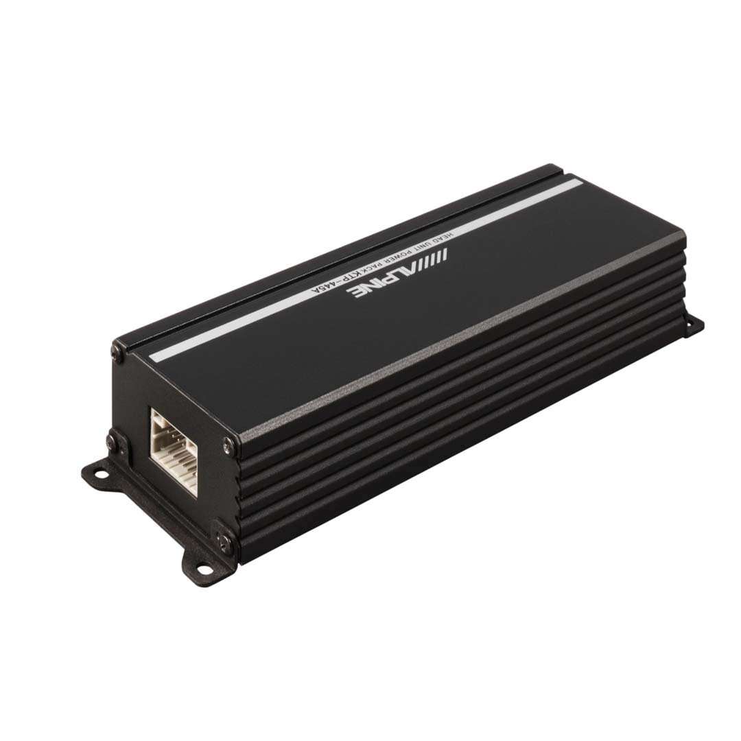 Alpine, Alpine KTP-445A, Power Pack 4 Channel Amplifier for Alpine Receiver - 180 Watts