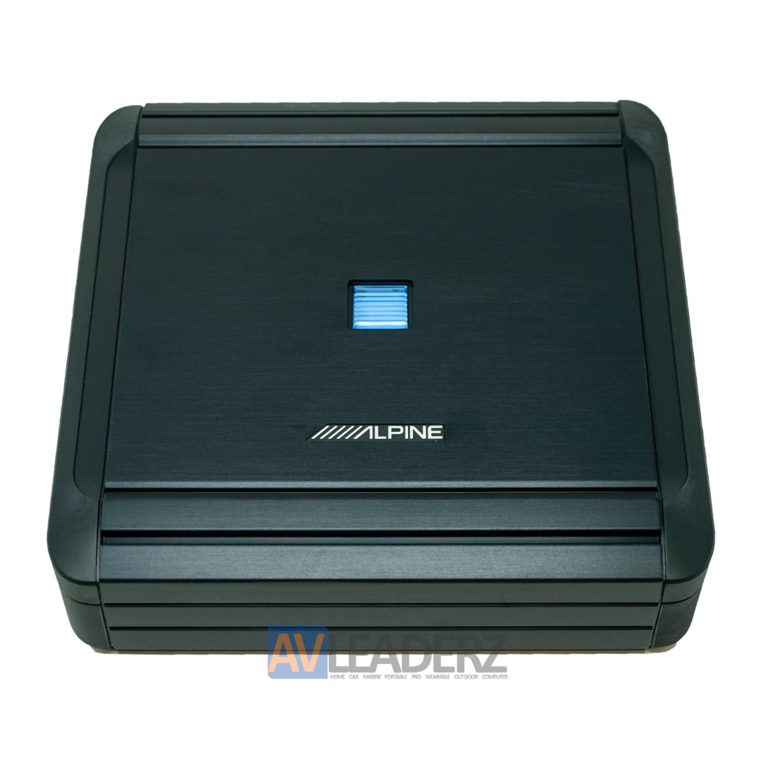 Alpine, Alpine MRV-F300, V Power Multi Channel Car Amplifier - 300 Watts