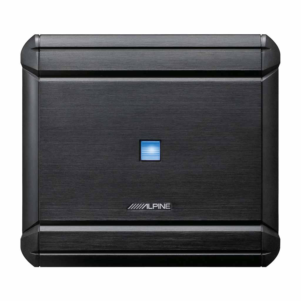 Alpine, Alpine MRV-V500, V Power 5 Channel Class-D Car Amplifier