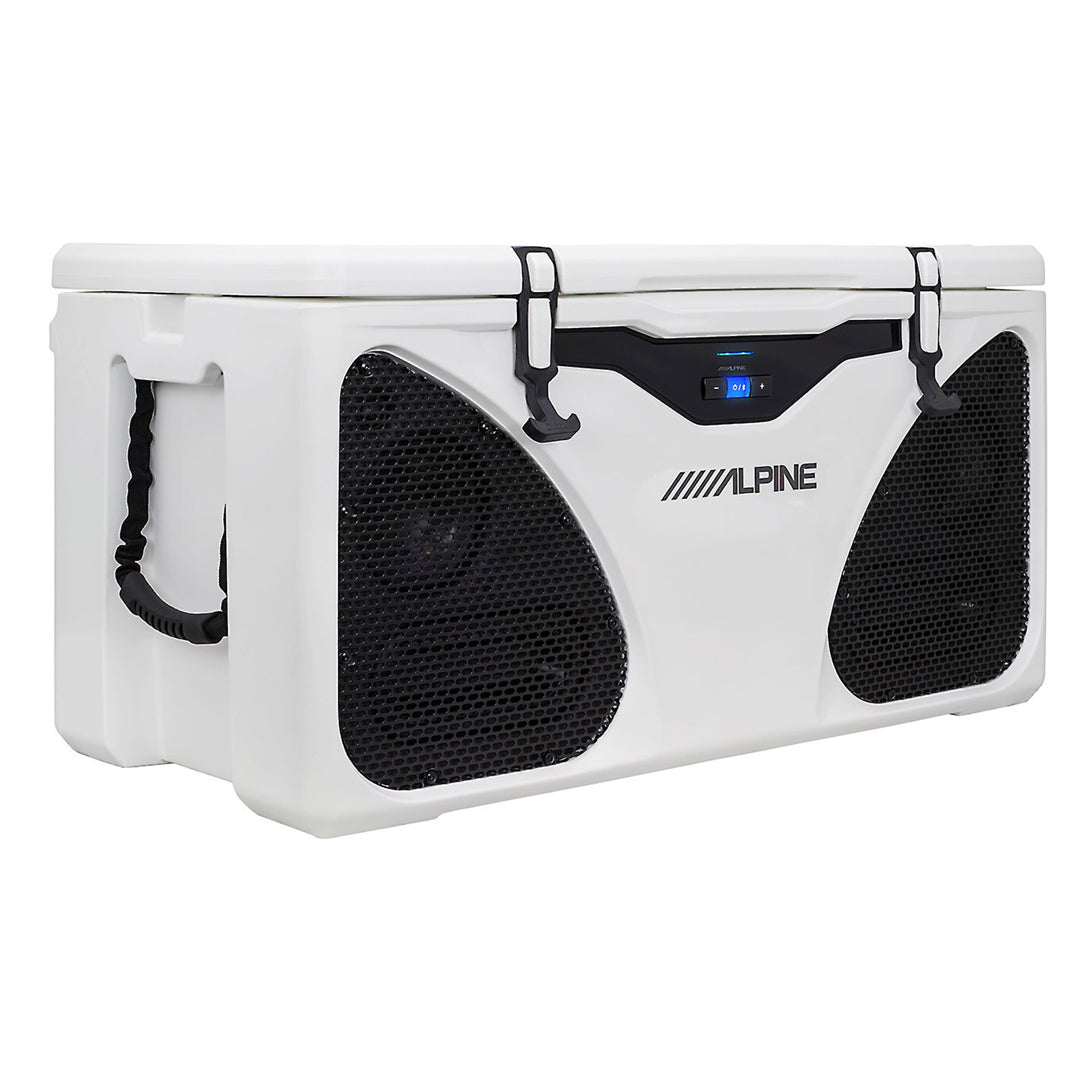 Alpine, Alpine PWD-CB, ICE (In-Cooler Entertainment System)