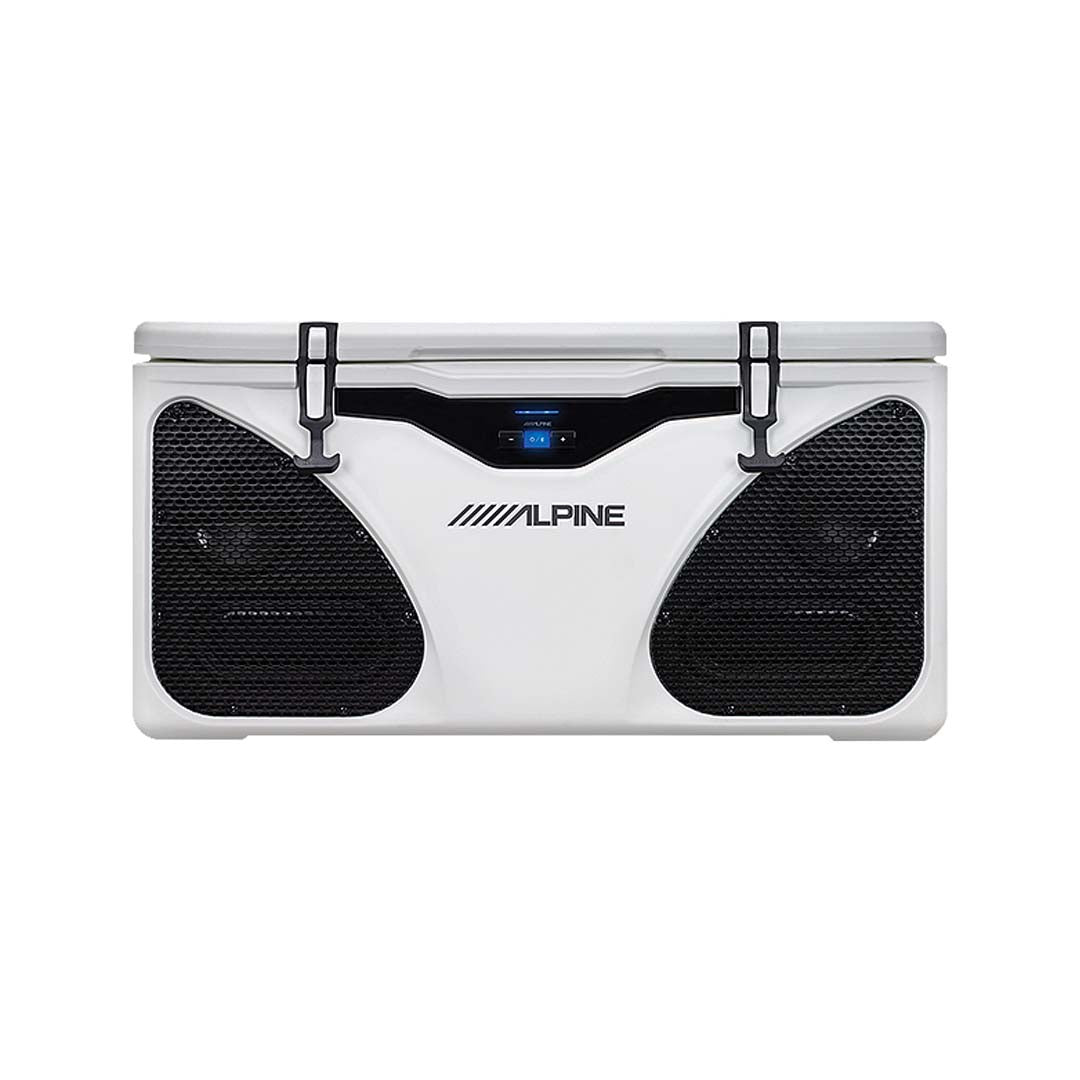 Alpine, Alpine PWD-CB, ICE (In-Cooler Entertainment System)