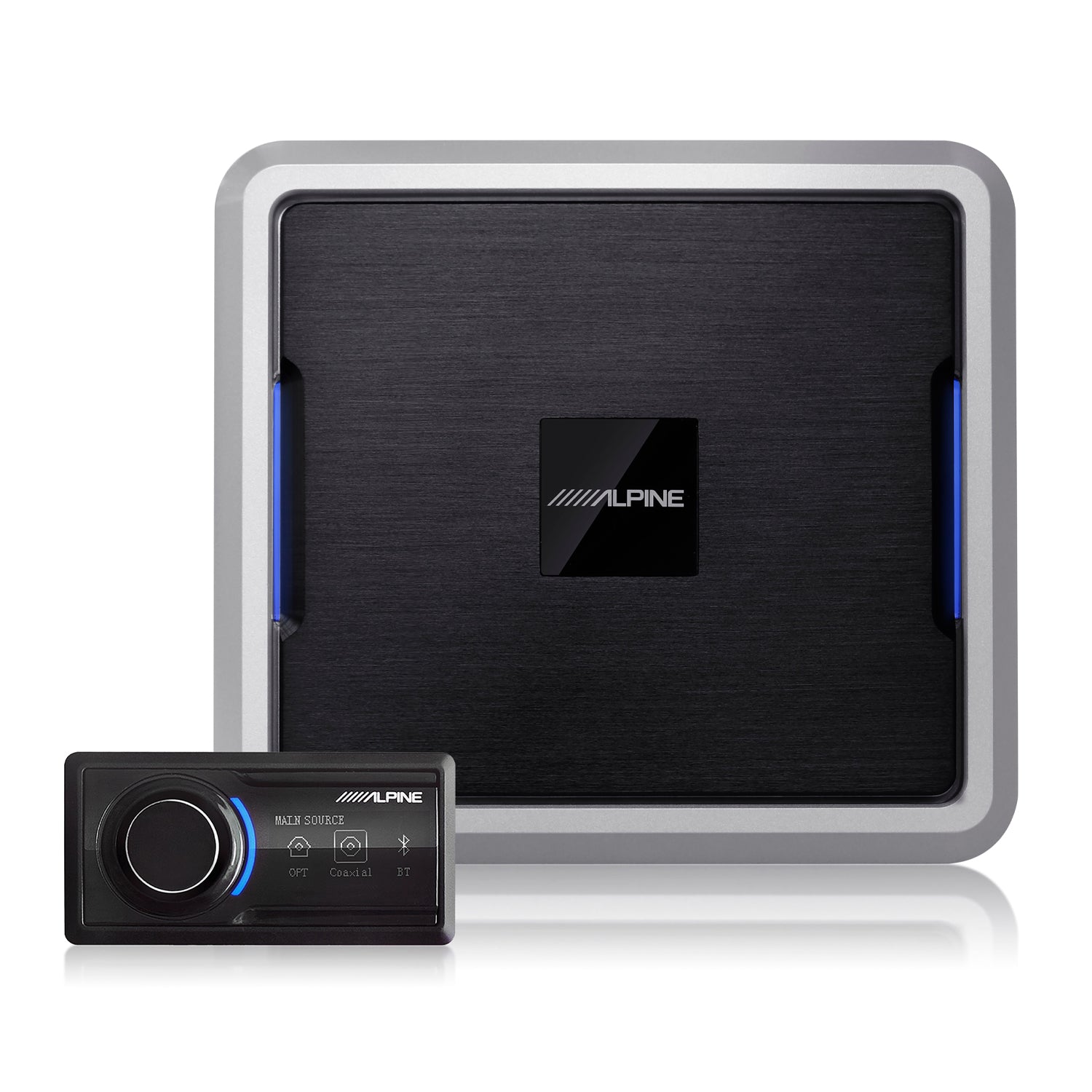 Alpine, Alpine PXE-0850X, Advanced Wireless Digital Sound Processor