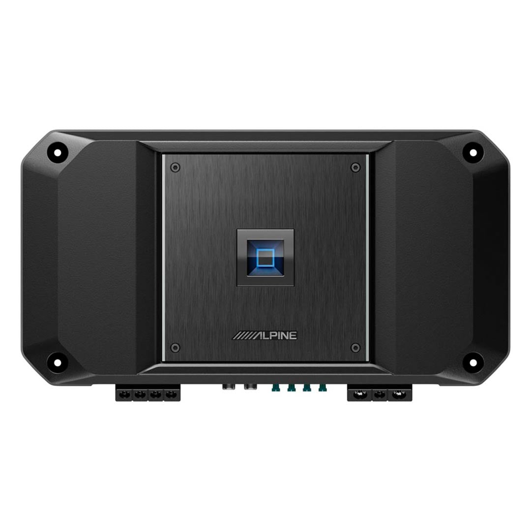 Alpine, Alpine R2-A150M, R Series Monoblock Class D Subwoofer Amplifier - 1500W