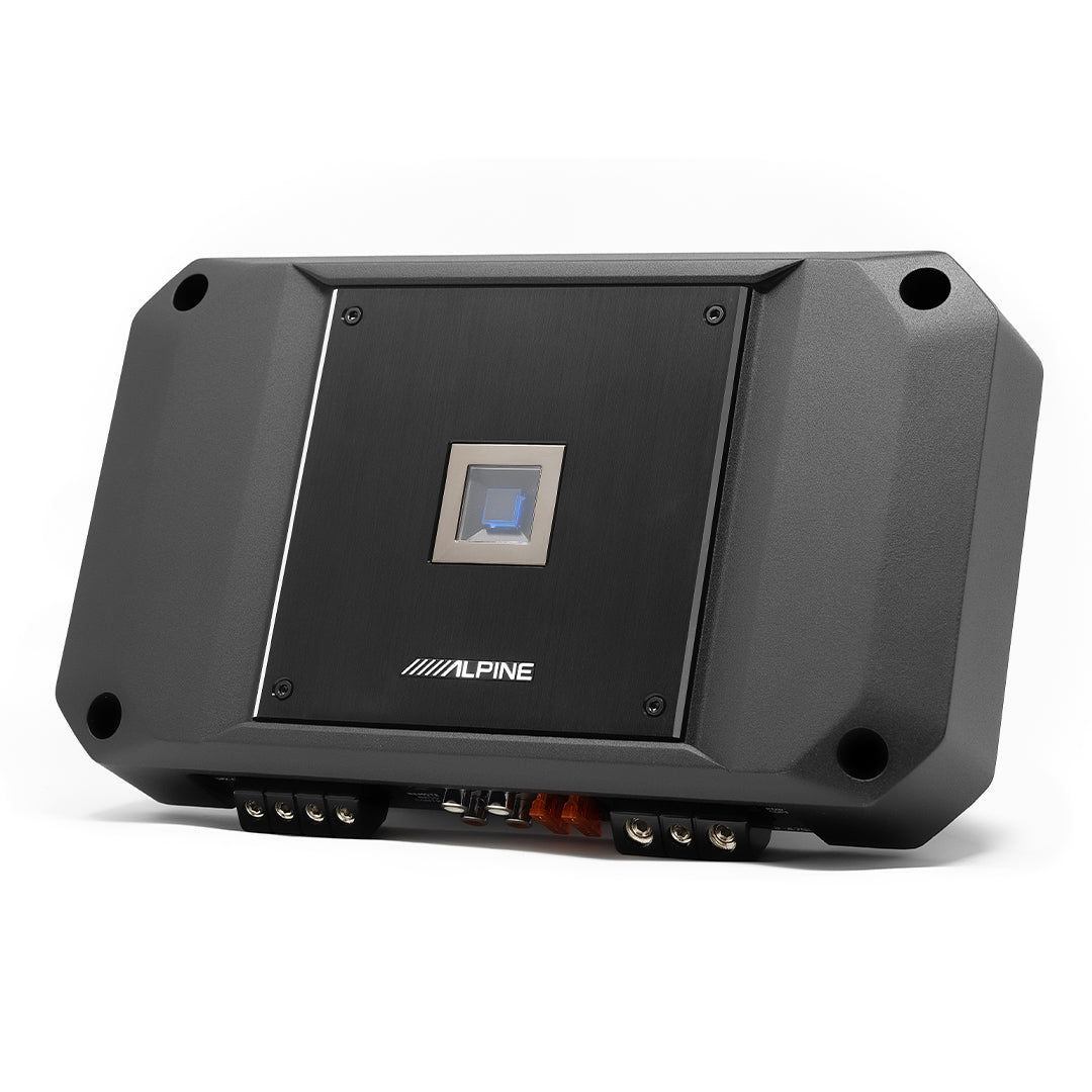 Alpine, Alpine R2-A75M, R Series Monoblock Class D Subwoofer Amplifier - 750W