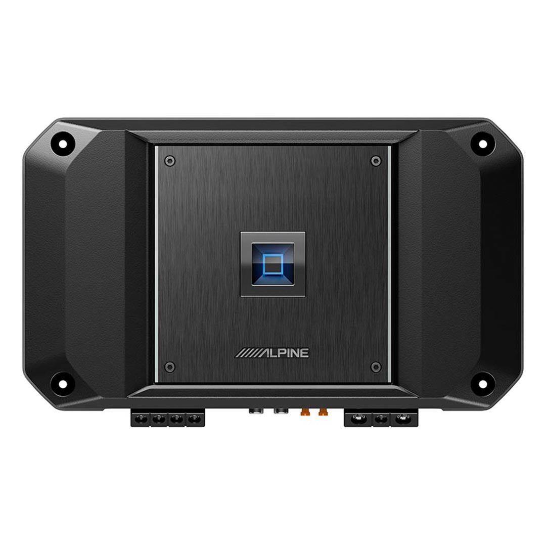 Alpine, Alpine R2-A75M, R Series Monoblock Class D Subwoofer Amplifier - 750W