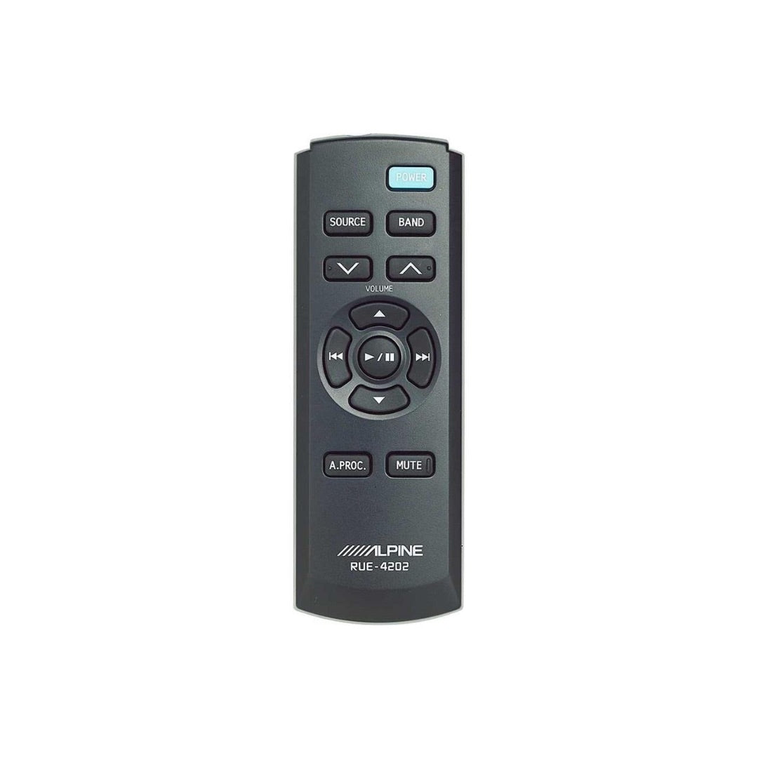 Alpine, Alpine RUE-4202, Audio Wireless Remote Control