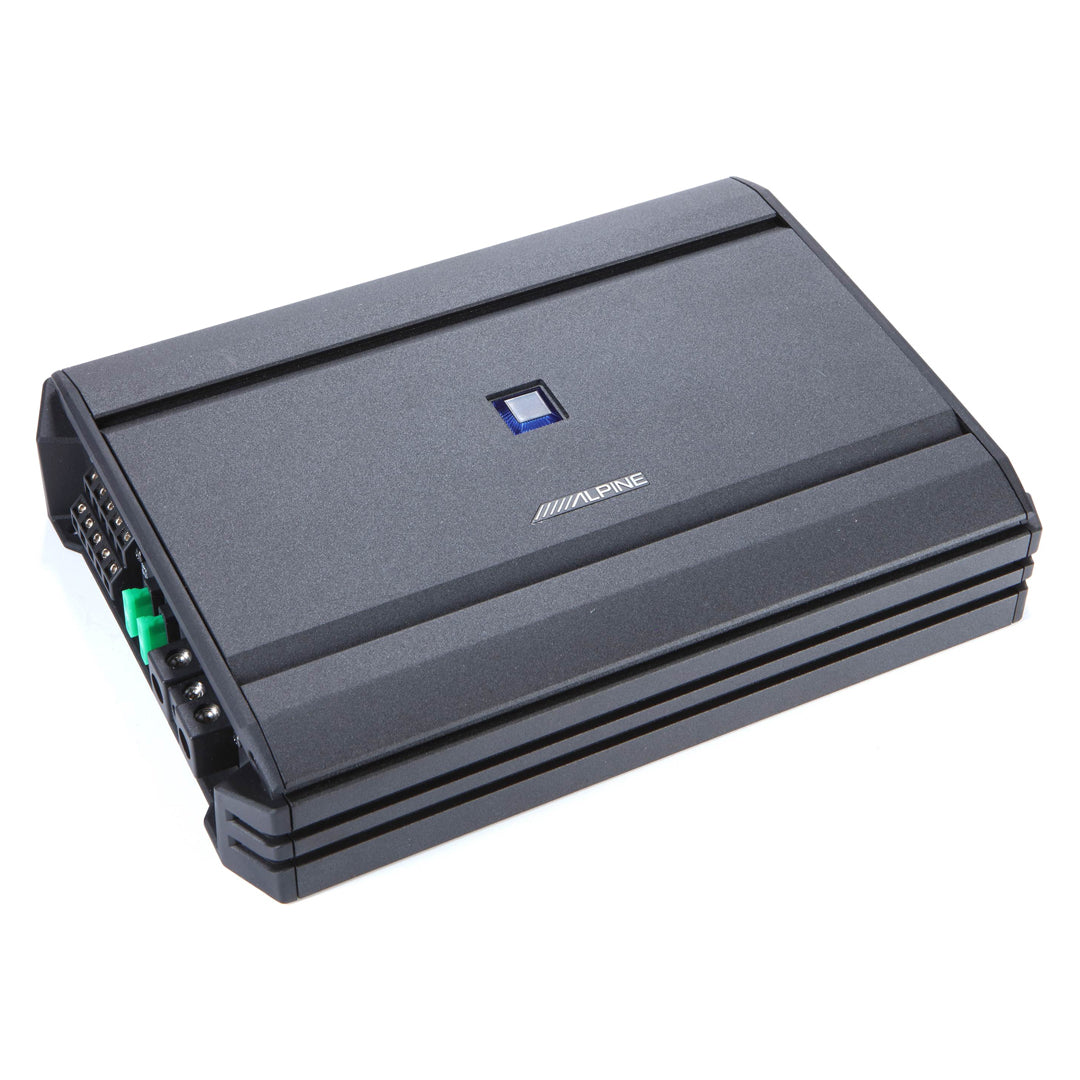 Alpine, Alpine S-A55V, S Series Class D 5 Channel Amplifier