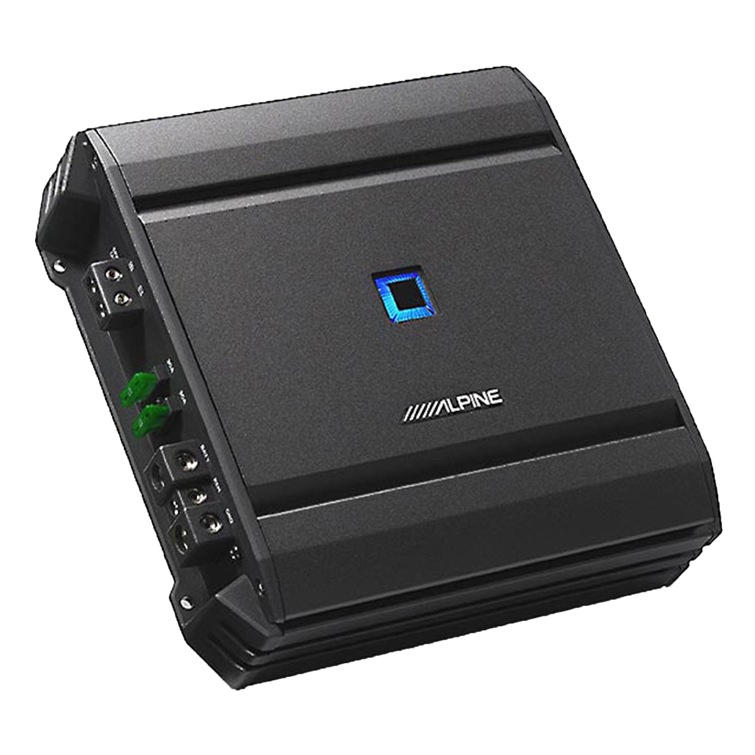 Alpine, Alpine S-A60M, S Series Class D Monoblock Subwoofer Amplifier, 600 Watts