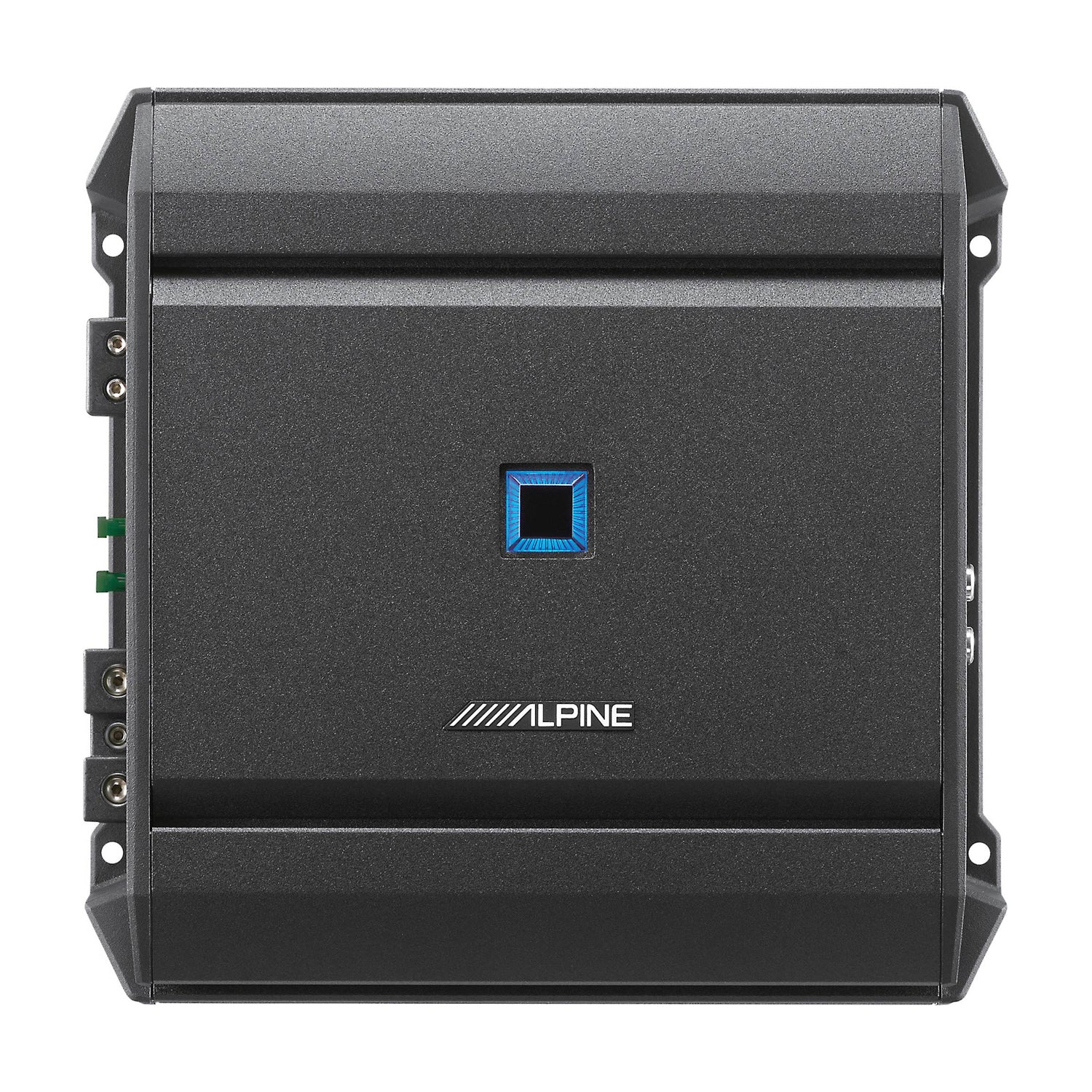 Alpine, Alpine S-A60M, S Series Class D Monoblock Subwoofer Amplifier w/ Bass Knob