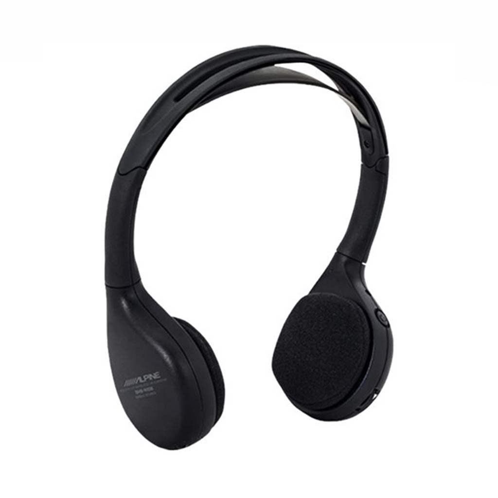 Alpine, Alpine SHS-N106, Single Source Wireless Headphone Compatible Alpine PKG-RSE3DVD, PKG-RSE2 or PKG-1000