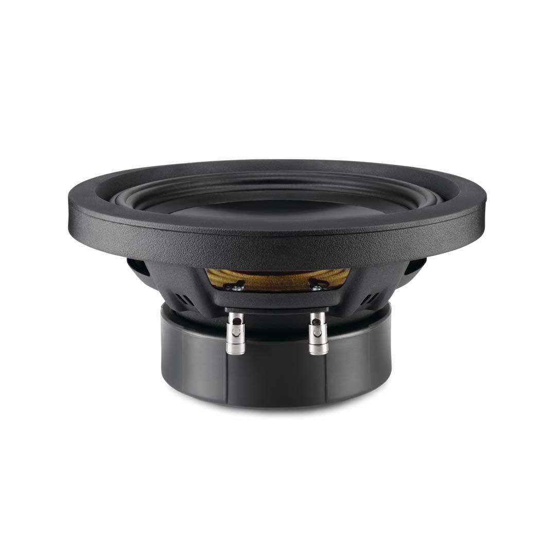 Alpine, Alpine SWT-10S2, SWT Series Shallow 2 Ohm Voice Coil 1000 Watts Subwoofer, 10"