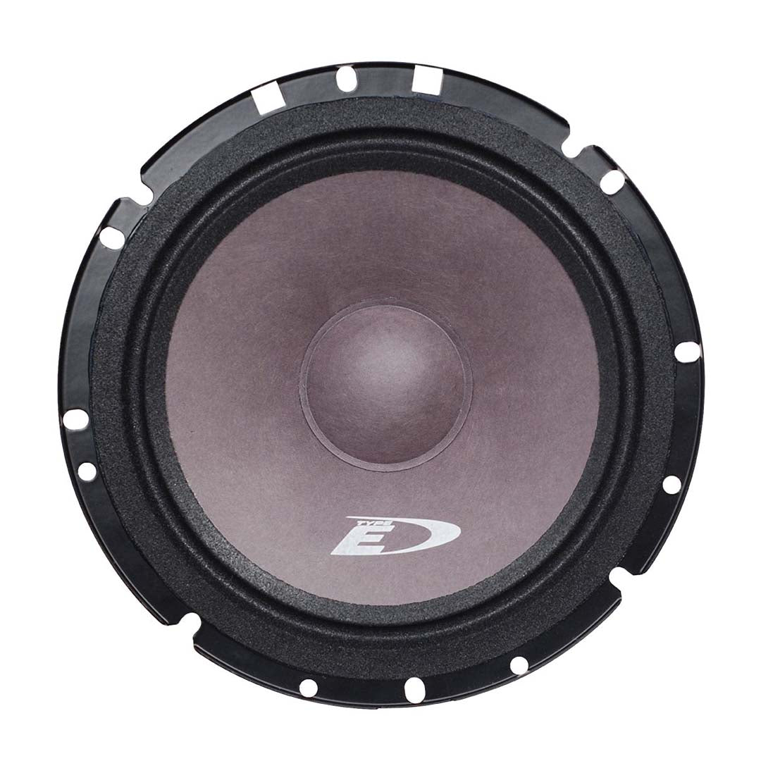 Alpine, Alpine SXE-1751S, SXE 6.5" 2-Way Component Speakers - 280W