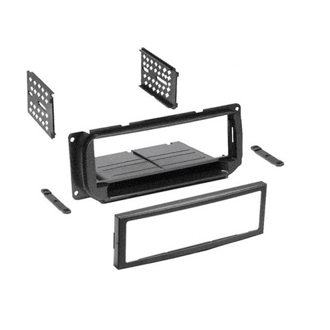 American International, American International CDK636, 1998-2010 Channelrysler / Dodge / Jeep Single DIN or ISO w/ Pocket