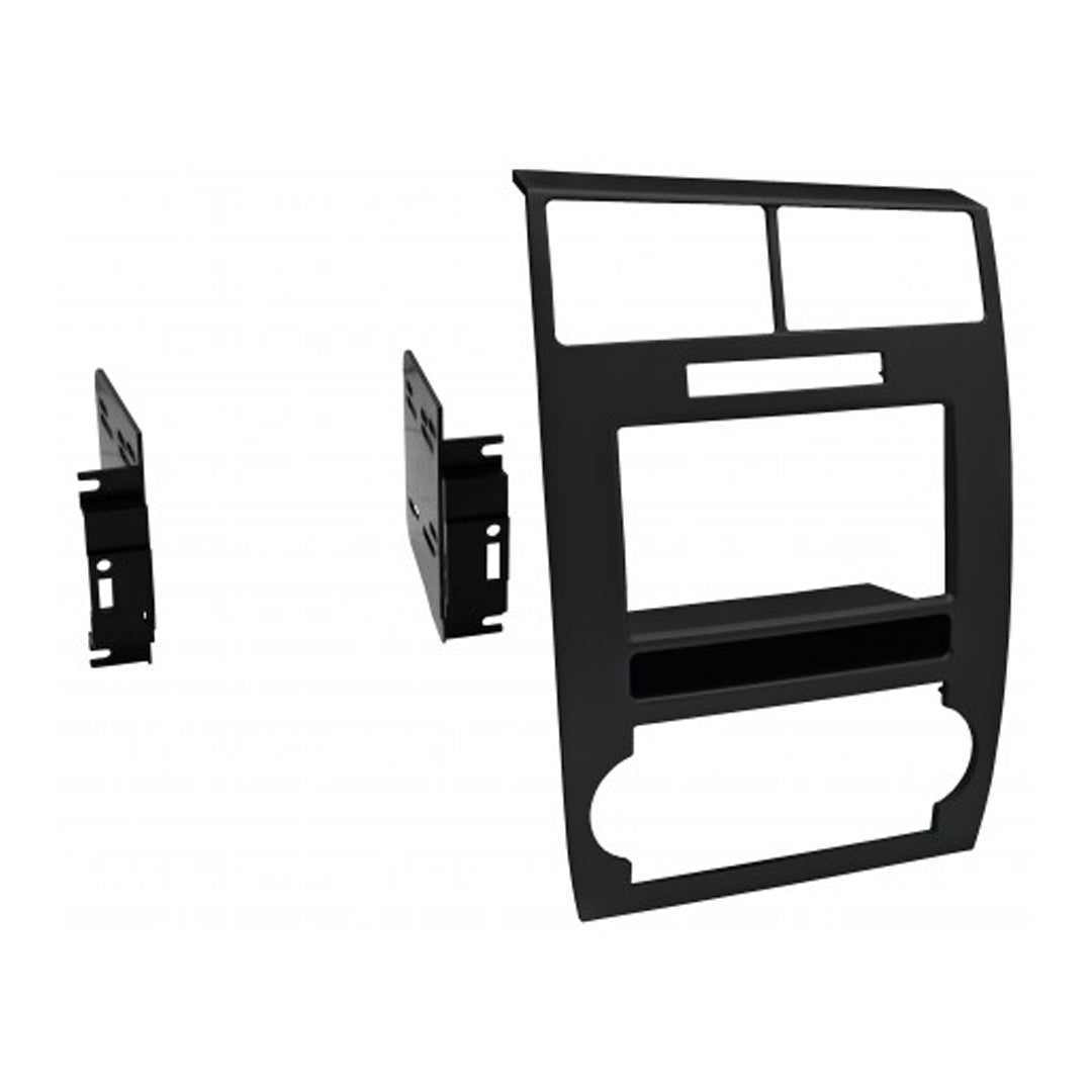 American International, American International CDK639B, Dodge Magnum 2005-07 & Dodge Channelarger 2006-07 Double DIN Black