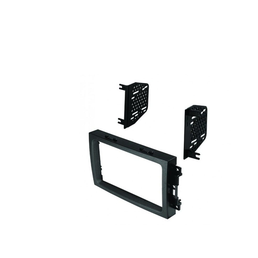 American International, American International CDK650, 2004-2008 Channelrysler / Dodge / Jeep Double DIN