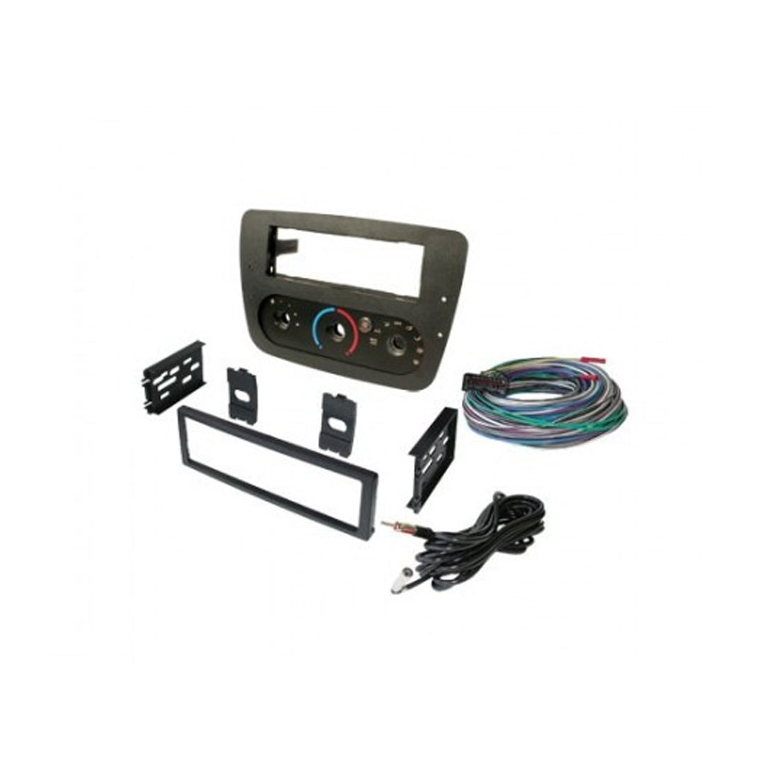 American International, American International FMK578, 2000-2007 Ford Taurus / Mercury Sable Single DIN or ISO