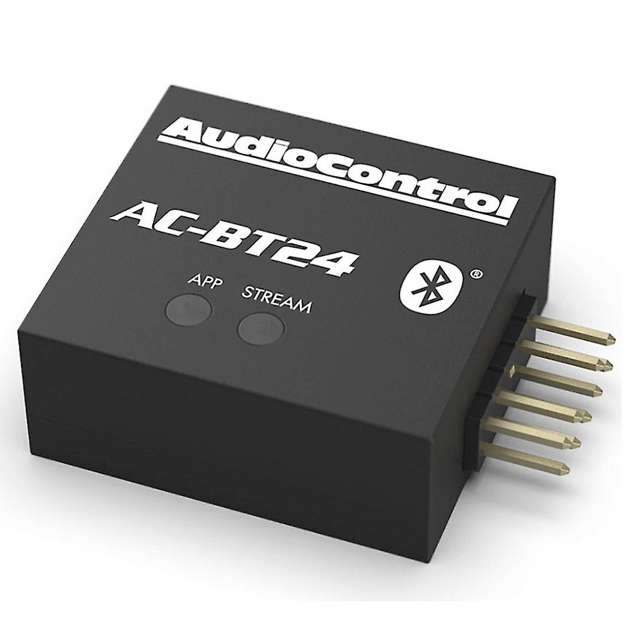 AudioControl, AudioControl AC-BT24, Bluetooth Audio Streamer & Programmer