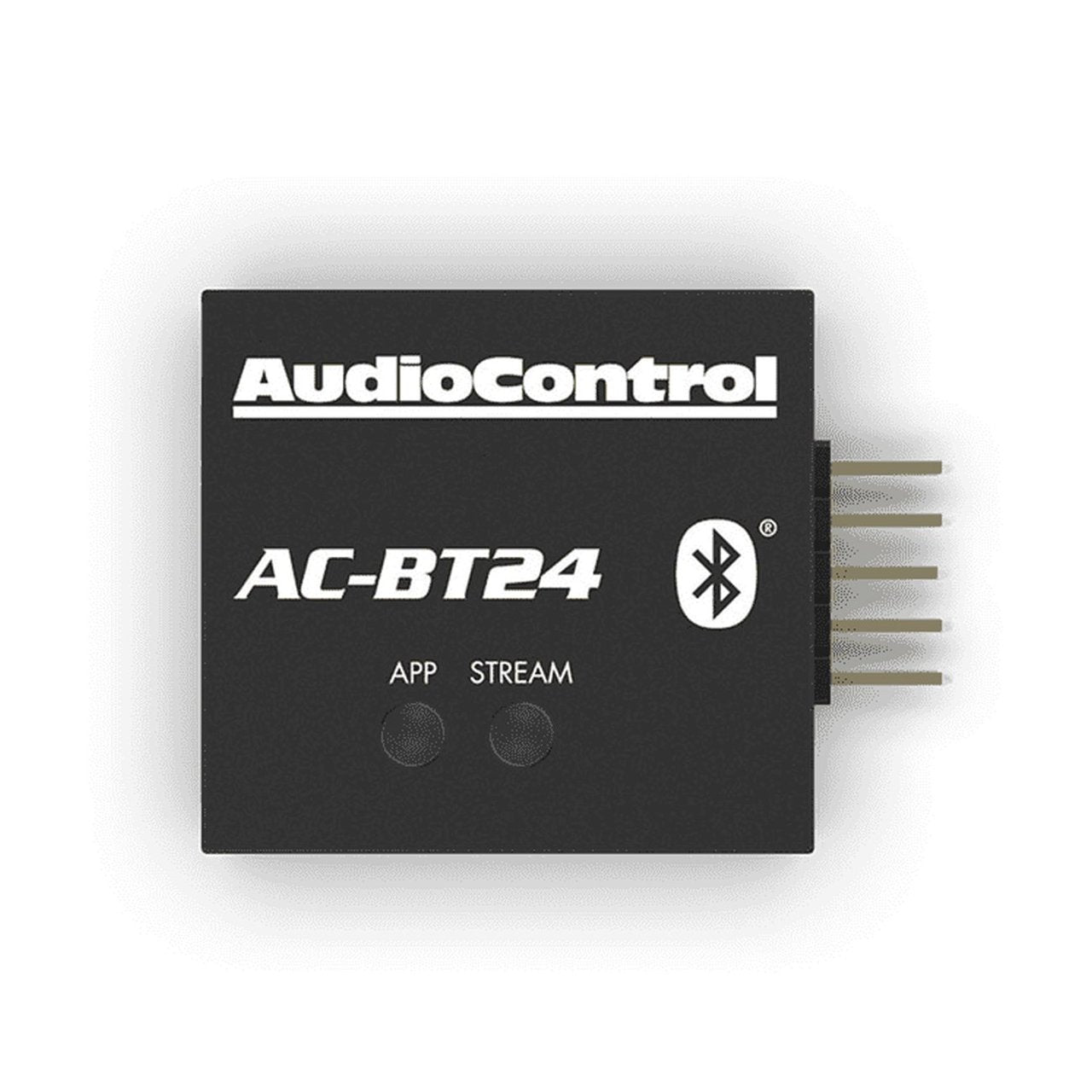 AudioControl, AudioControl AC-BT24, Bluetooth Audio Streamer & Programmer