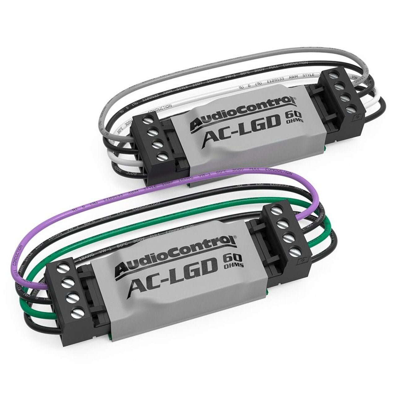 AudioControl, AudioControl AC-LGD 60, Load Generating Device & Signal Stabilizer