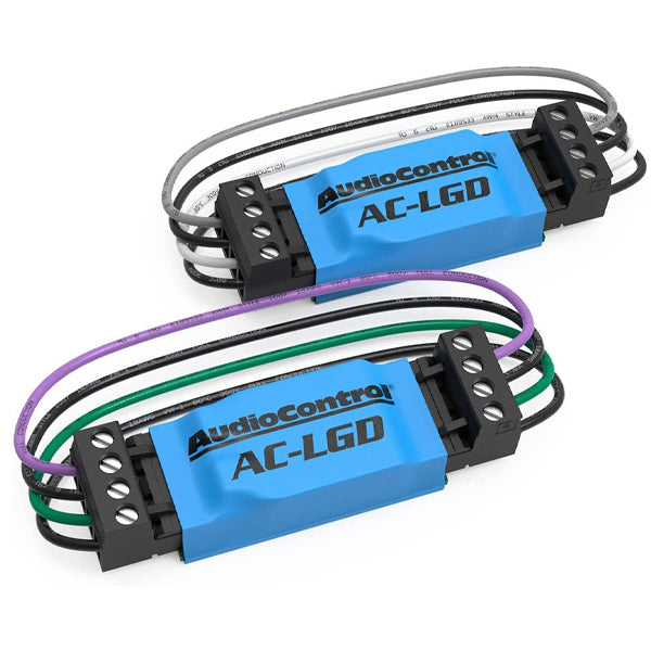 AudioControl, AudioControl AC-LGD, Load Generating Device and Signal Stabilizer