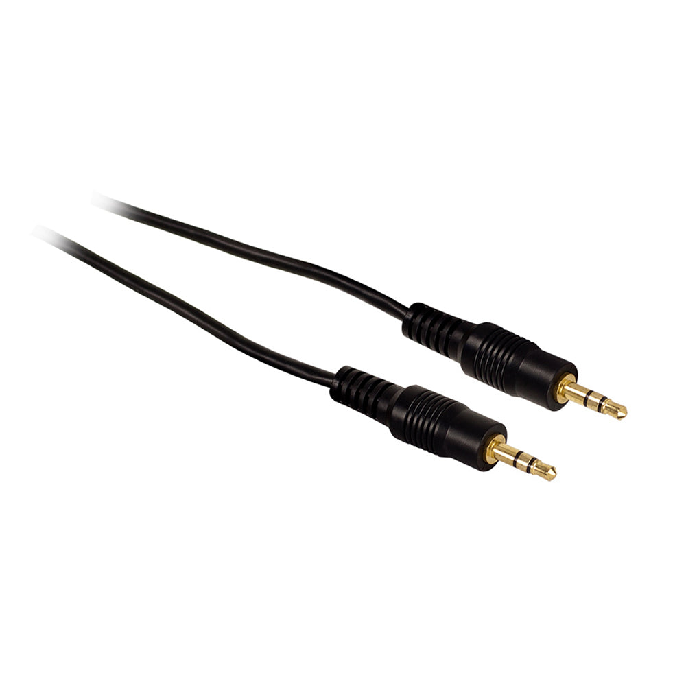 Axxess, Axxess AX-A35-MM-2, 3.5 mm Male to Male Cable - 2FT