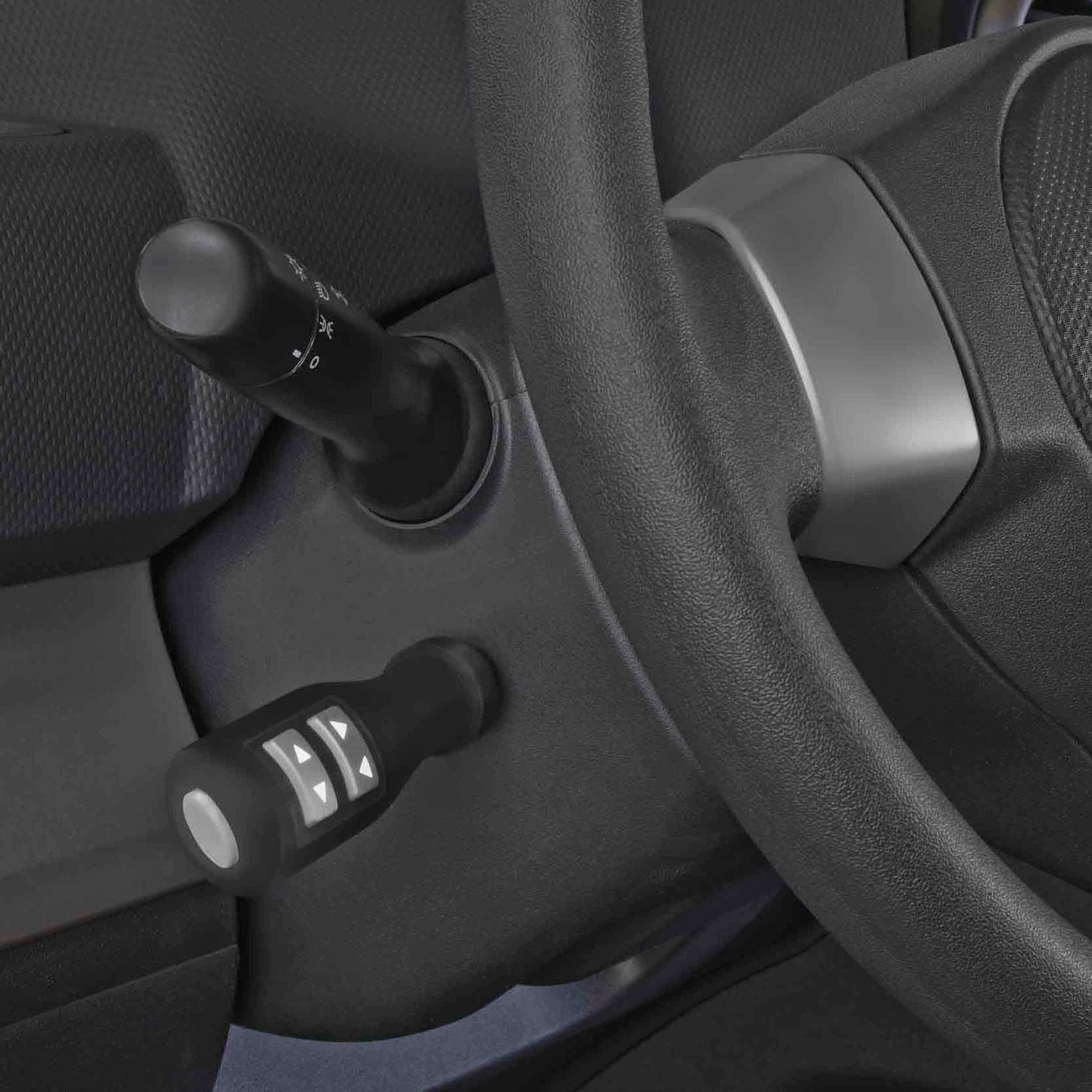 Axxess, Axxess AX-ASWCSTALK, Add Steering Wheel Controls to Vehicles Without OE SWC