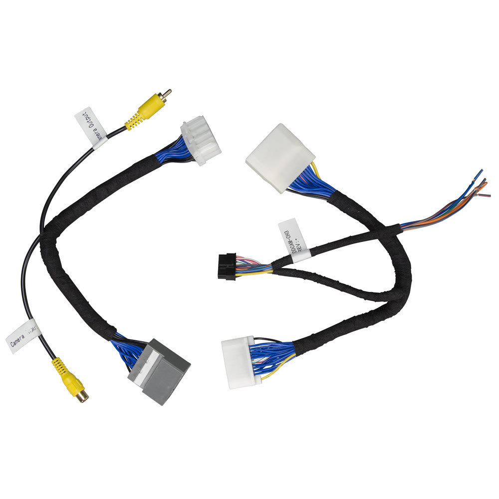 Axxess, Axxess AX-AX-ADDCAM-CH3, Chrysler/Dodge  AX-ADDCAM Plug N' Play Harness 2011-Up