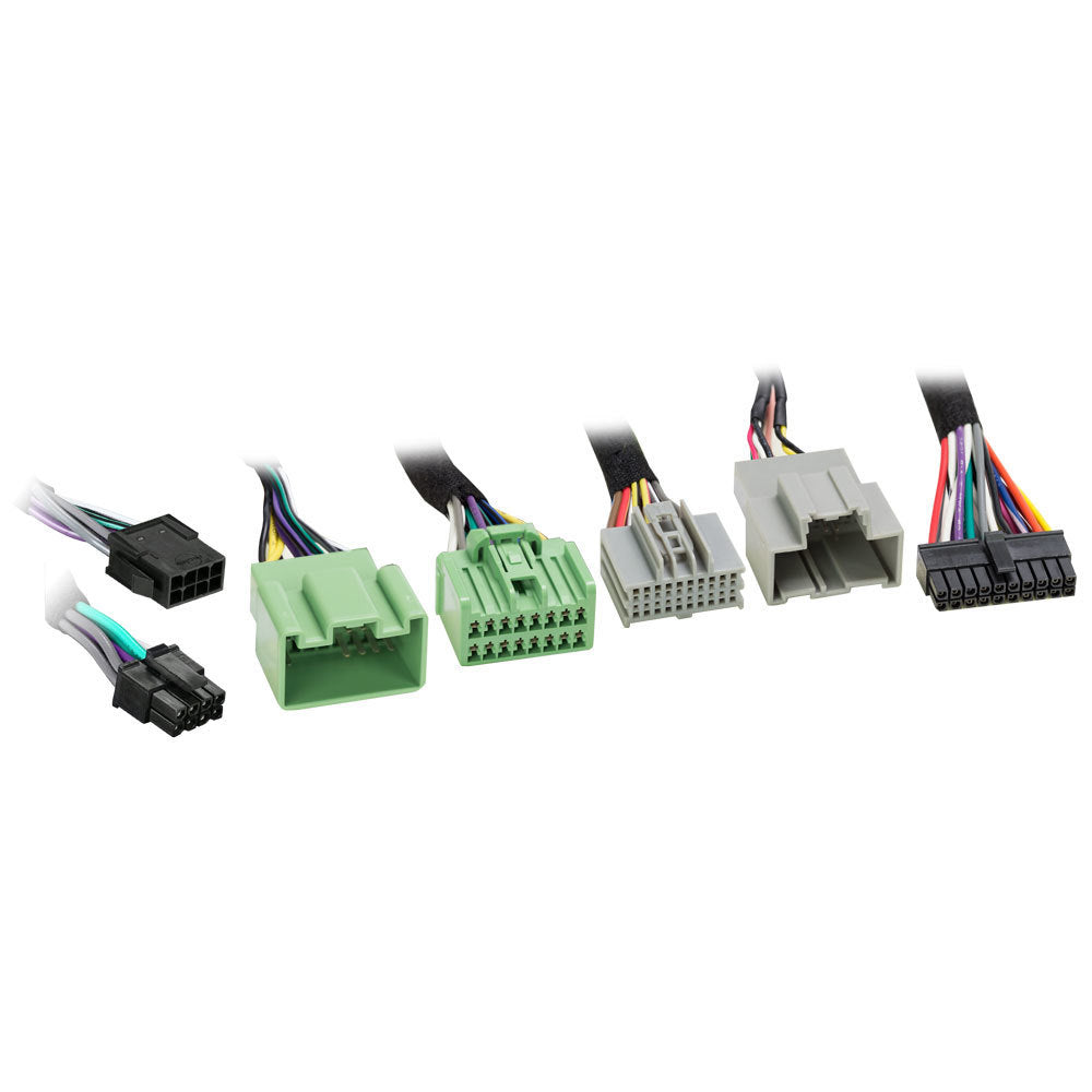 Axxess, Axxess AX-AX-DSP-GMLAN09, GM Plug-n-Play T-harness for AX-DSP