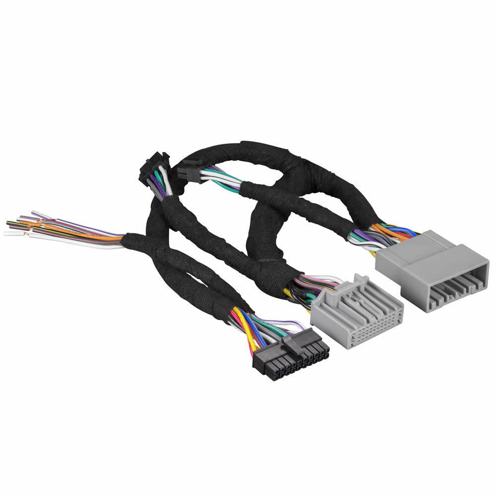 Axxess, Axxess AX-AX-DSP-HON2, Honda 2016-Up Plug-n-Play T-harness for AX-DSP