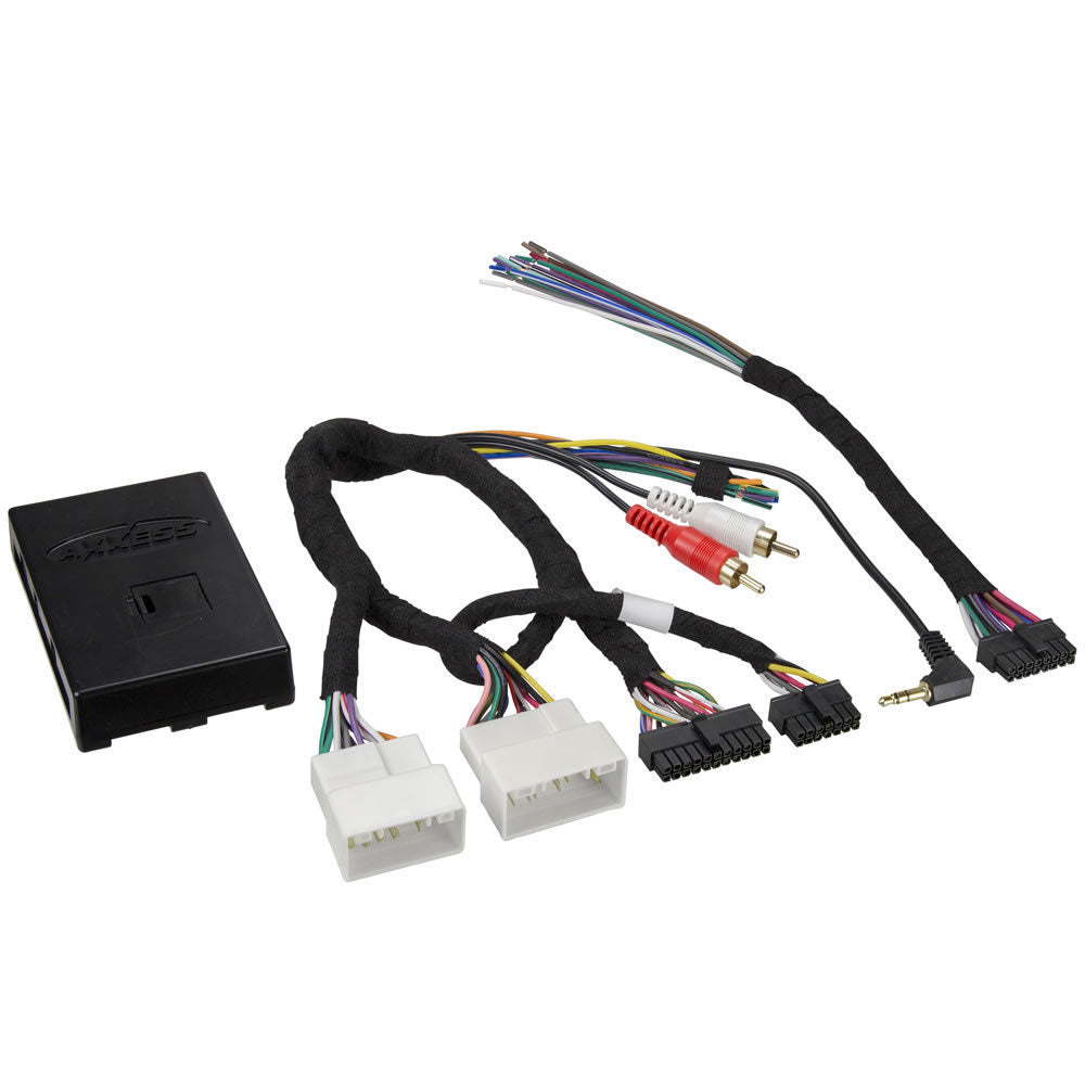 Axxess, Axxess AX-AX-HYKIA1-SWC, Hyundai/Kia Data Interface with SWC 2010-2016