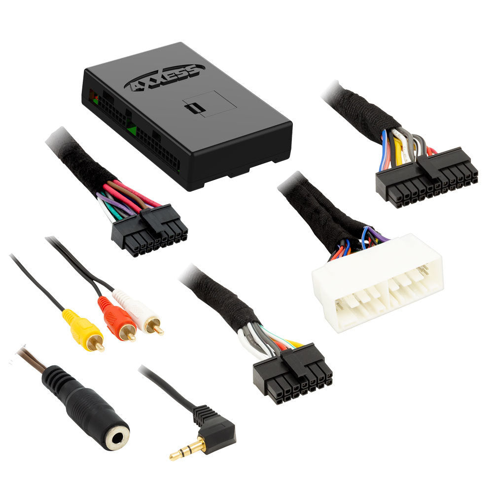 Axxess, Axxess AX-AX-HYKIA3-SWC, Hyundai/Kia Data Interface with SWC 2017-up