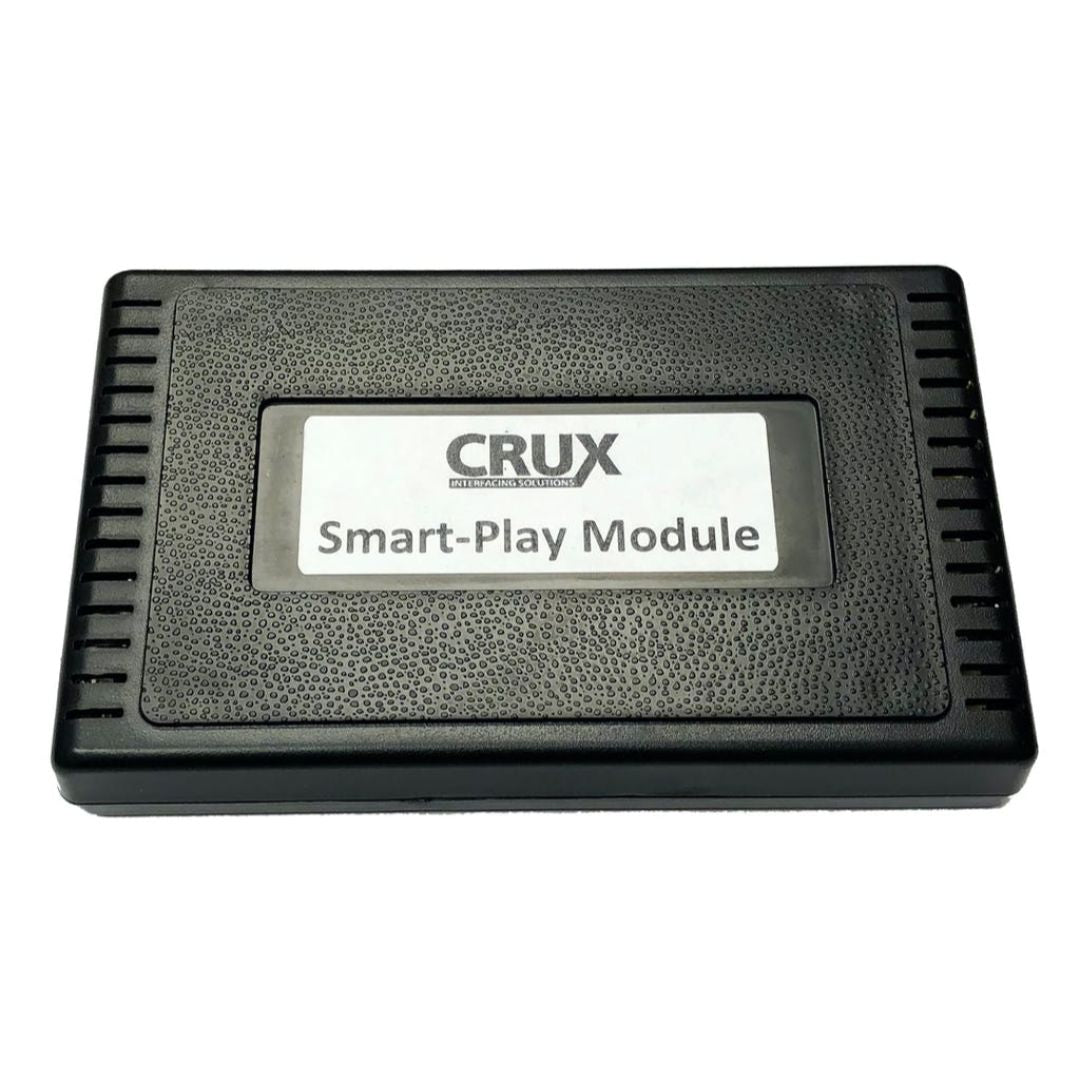 Crux, Crux ACPMB-45, Smart-Play Smartphone Integration Smart-Play Intergration for select Mercedes Benz vehicles with NTG4.5 System