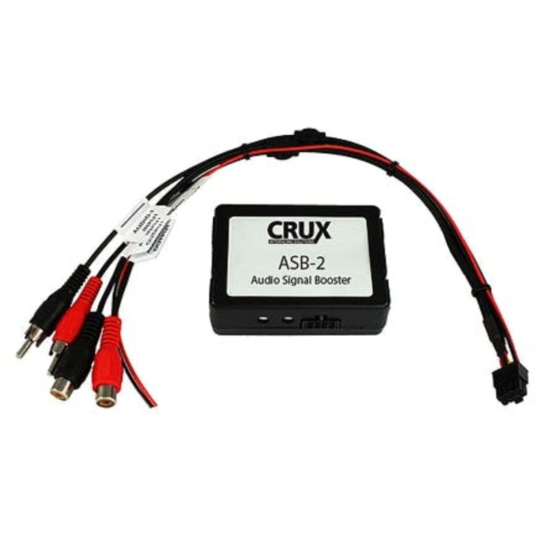 Crux, Crux ASB-1, Audio Signal Booster