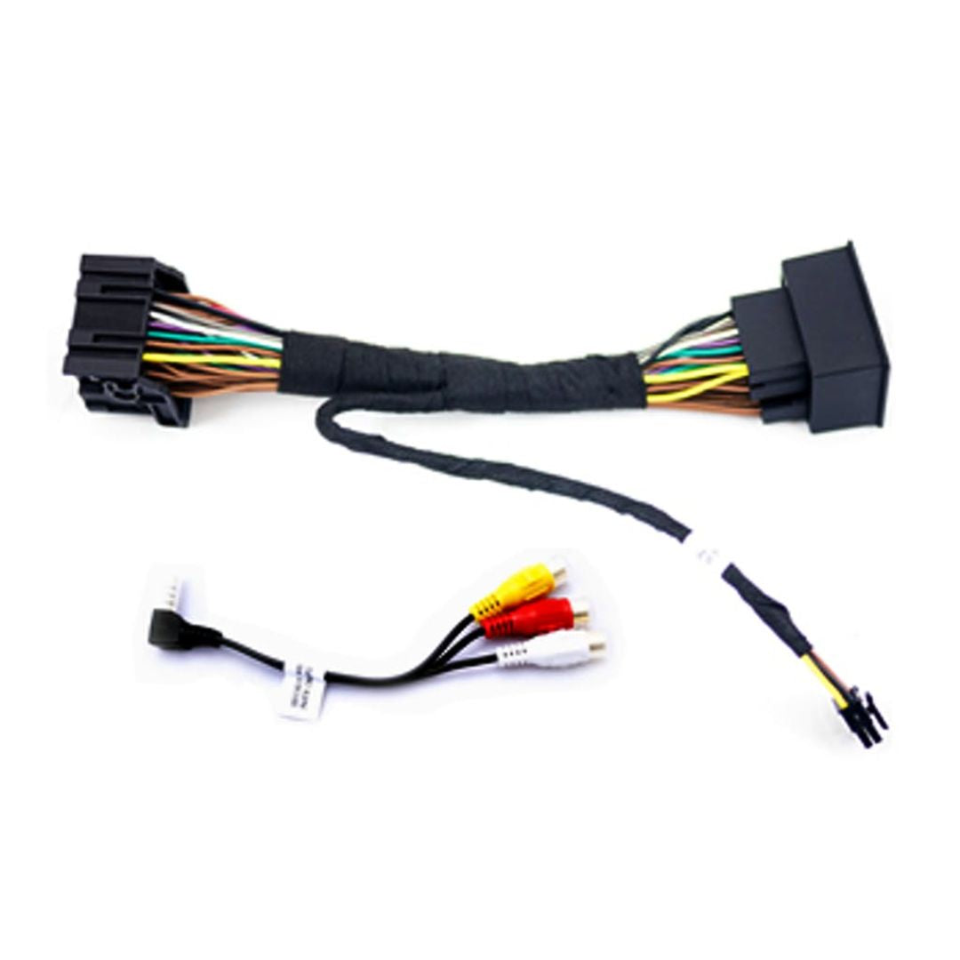 Crux, Crux AVIGM-04S, A/V INPUT Integration for Select Chevrolet Sonic & Spark Vehicles  2012-Up