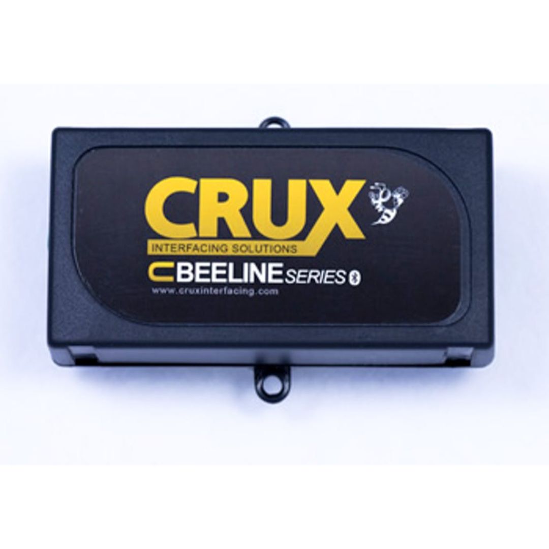 Crux, Crux BEEBM-45, Bluetooth for BMW Vehicles (CAN version)