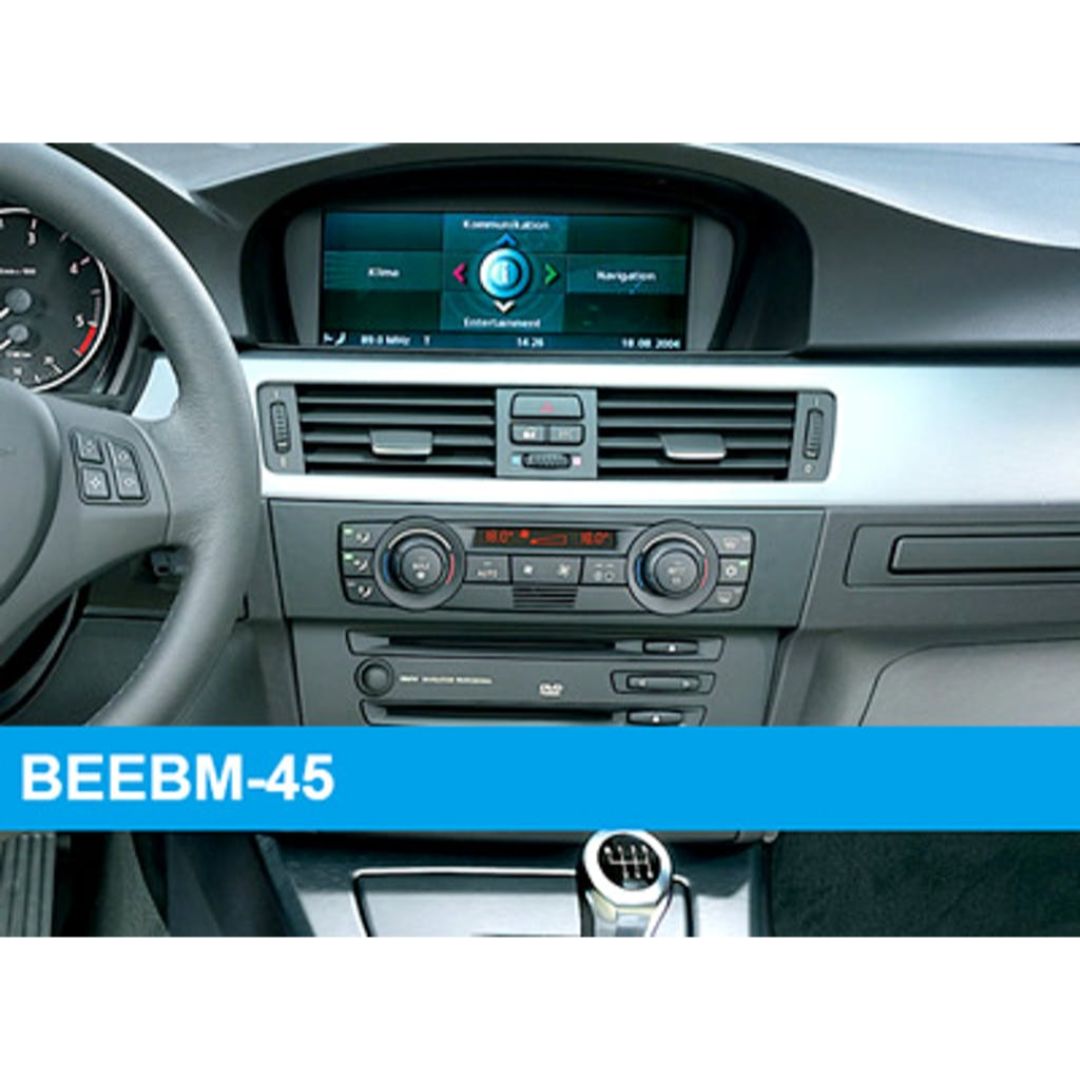 Crux, Crux BEEBM-45, Bluetooth for BMW Vehicles (CAN version)