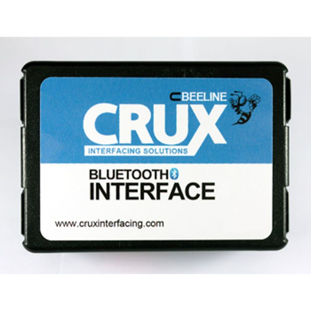 Crux, Crux BEEBM-45Q, Bluetooth for BMW Vehicles (iBus version)