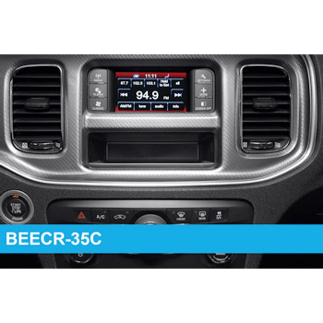 Crux, Crux BEECR-35C, Bluetooth for Select Chrysler & Dodge Vehicles 2011-Up