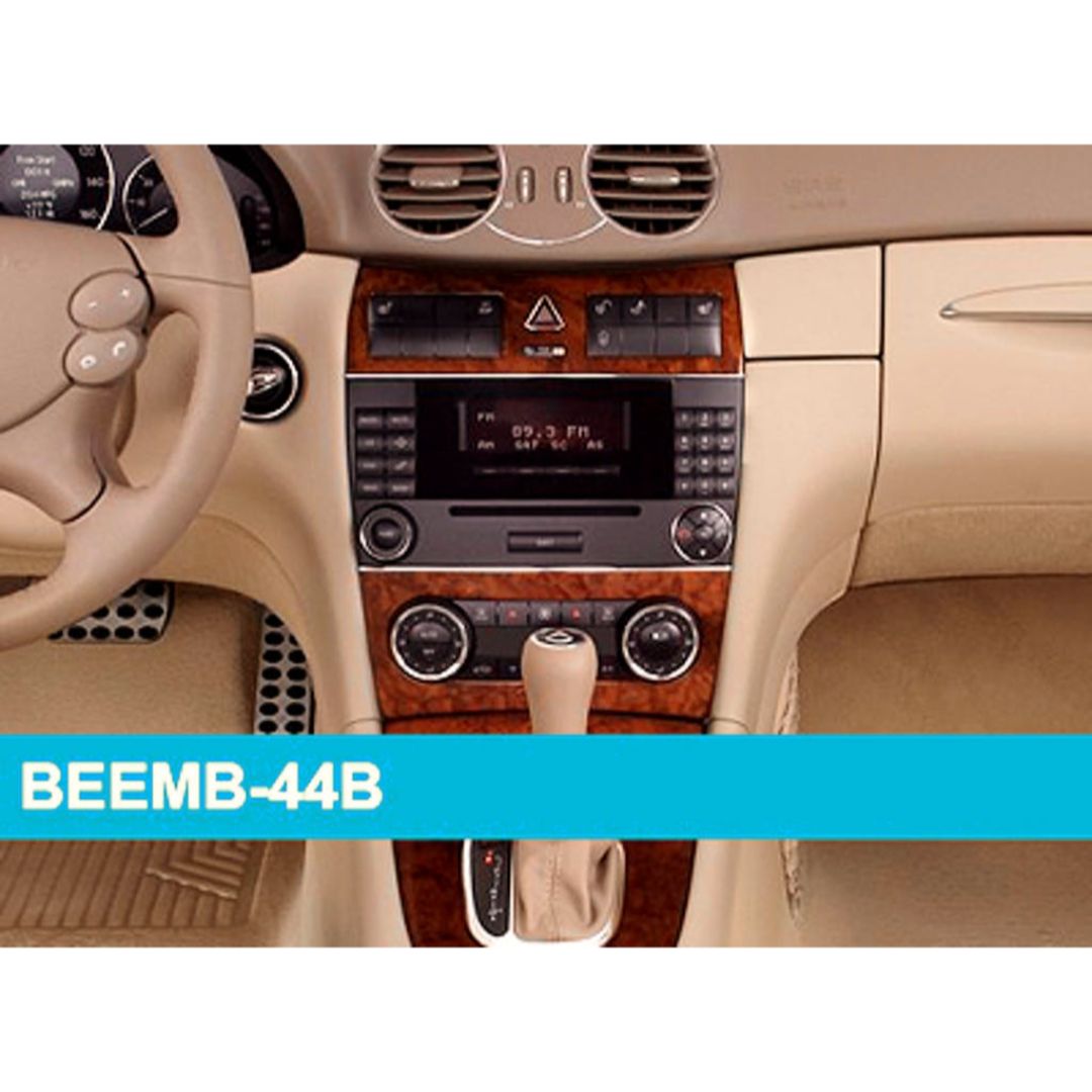 Crux, Crux BEEMB-44B, Bluetooth for Mercedes-Benz Vehicles (CAN version II)